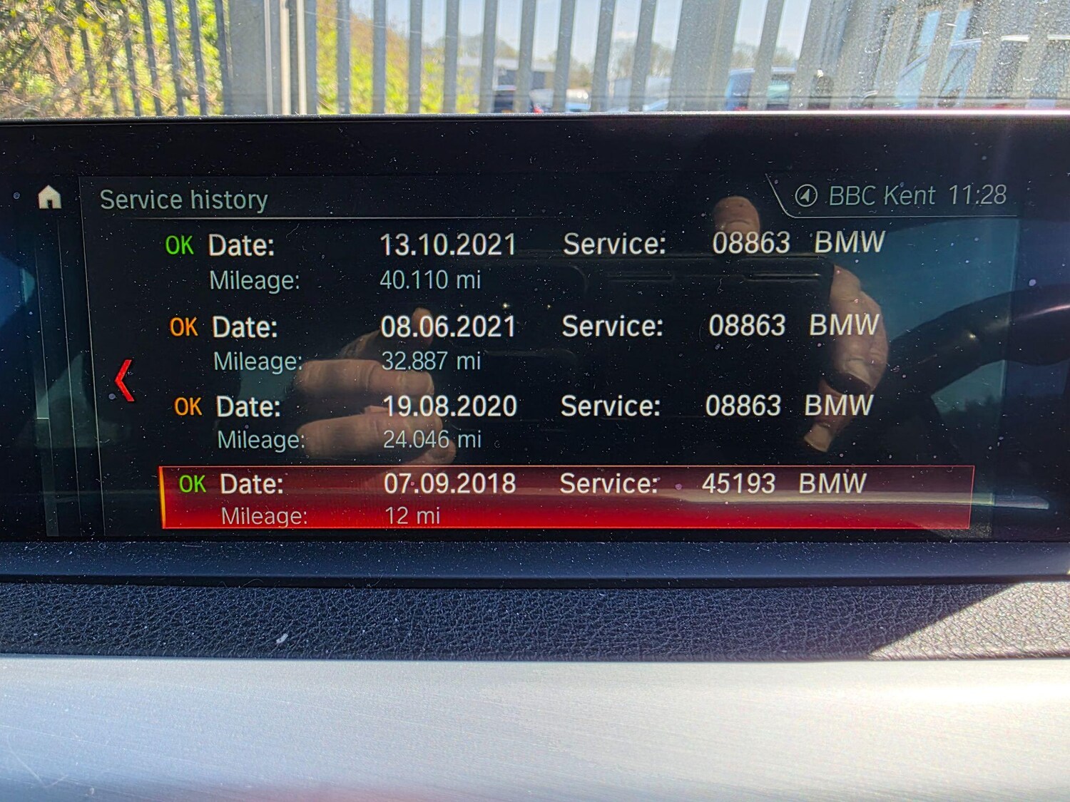 Used BMW 4 Series for sale - 78057850: Photo 26