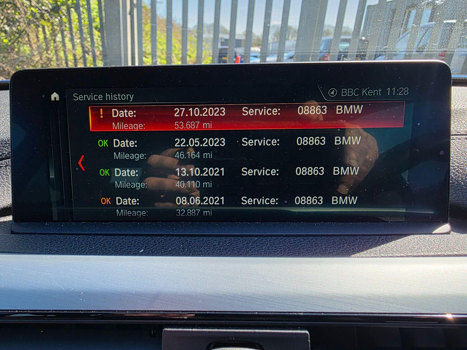 Used BMW 4 Series for sale - 78057850: Photo 27