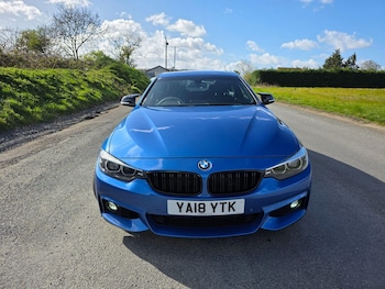 Used BMW 4 Series 2018 for sale - 78057850: Photo