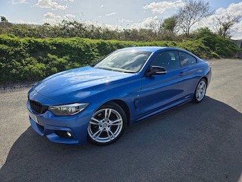 Used BMW 4 Series 2018 for sale - 78057850: Photo