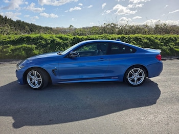 Used BMW 4 Series 2018 for sale - 78057850: Photo