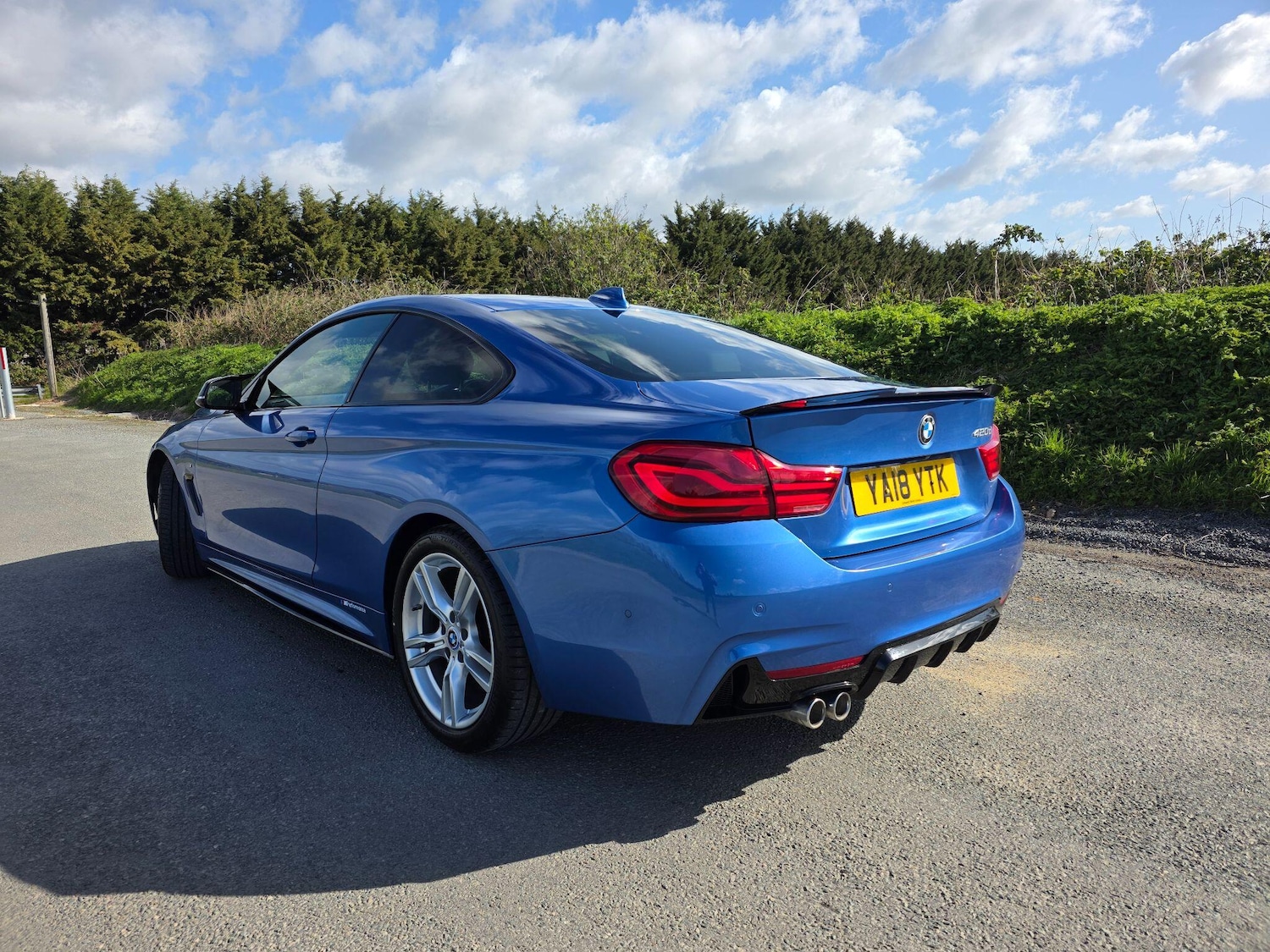 Used BMW 4 Series for sale - 78057850: Photo 5