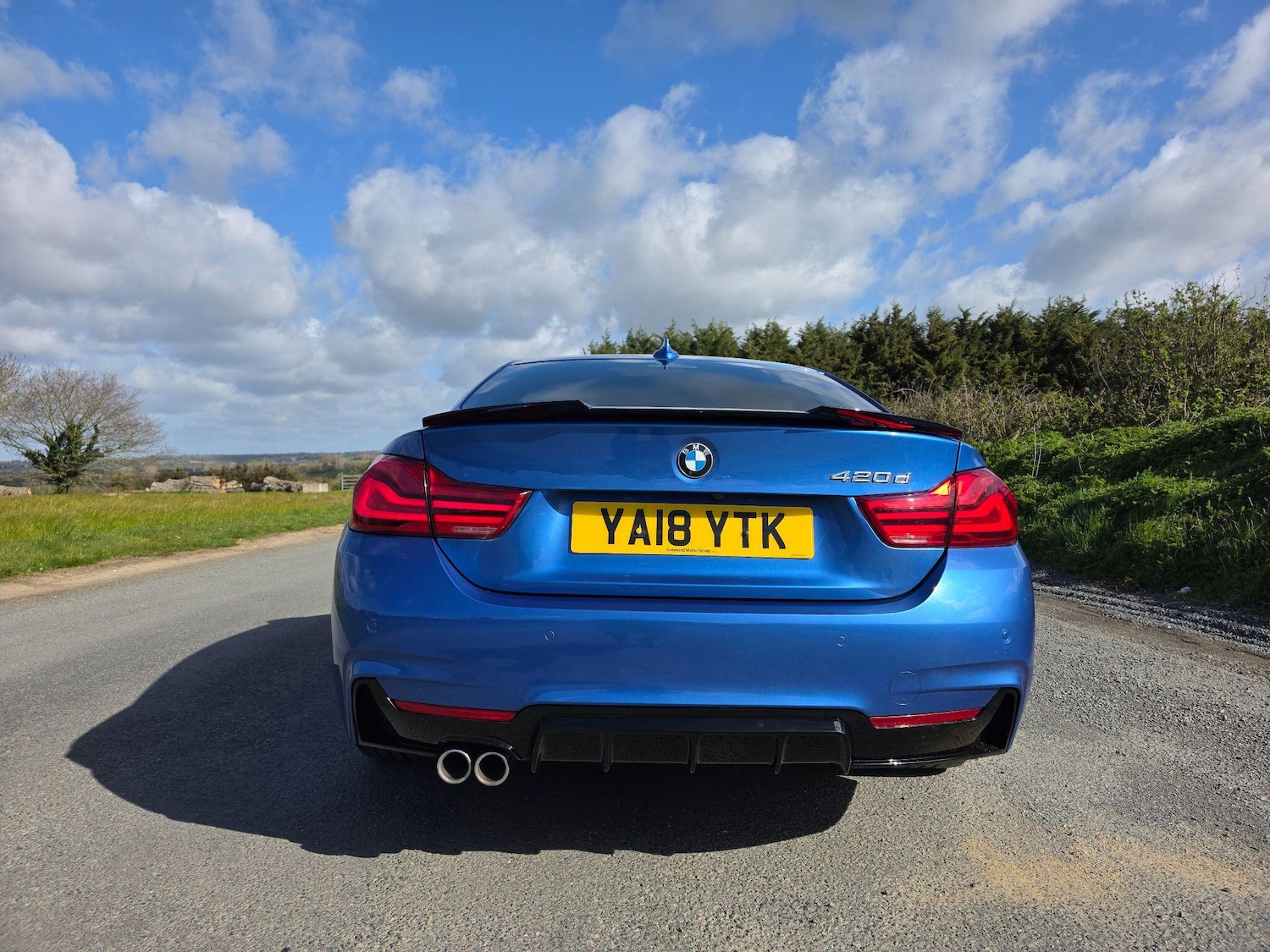 Used BMW 4 Series for sale - 78057850: Photo 6