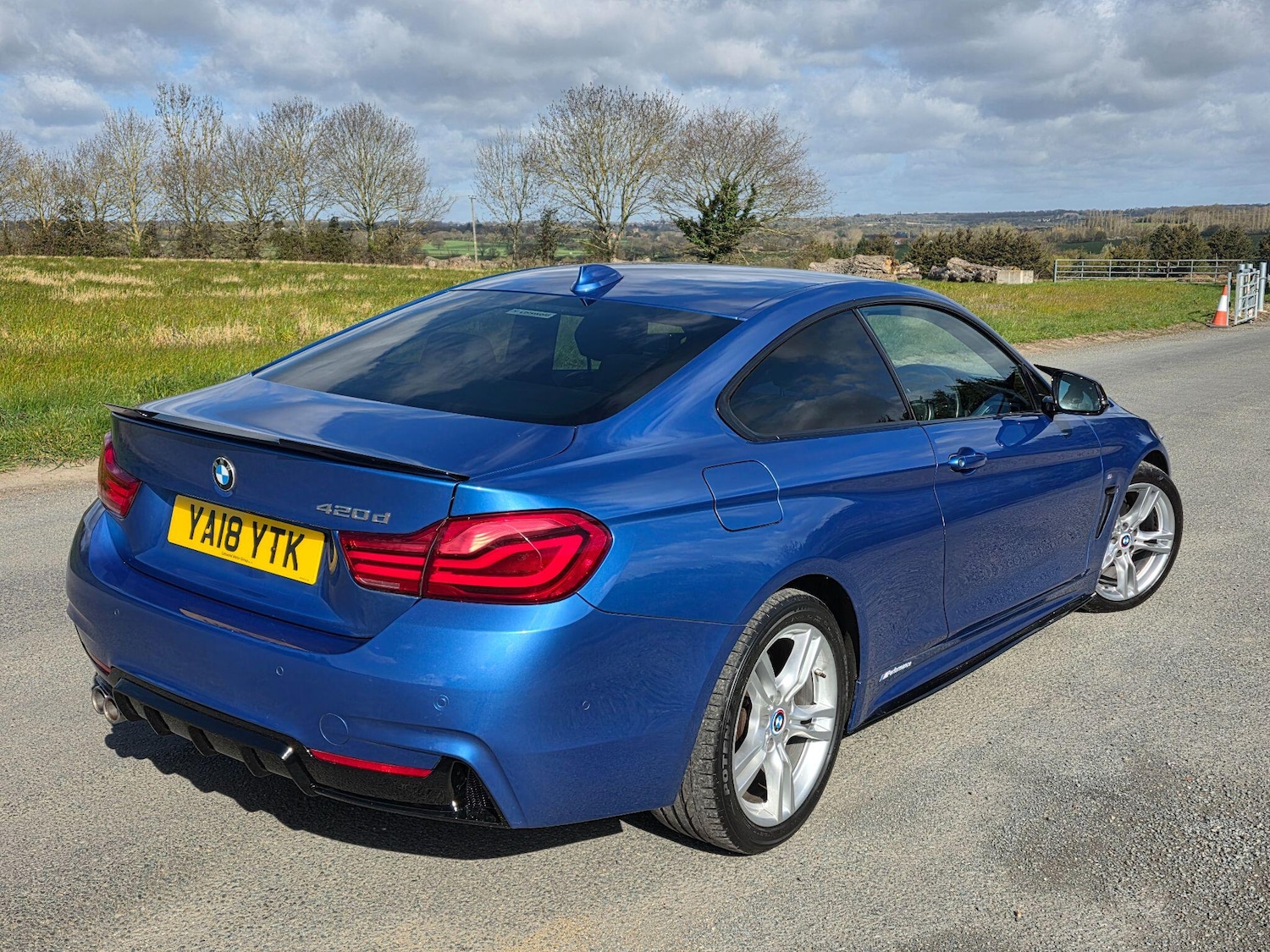 Used BMW 4 Series for sale - 78057850: Photo 7