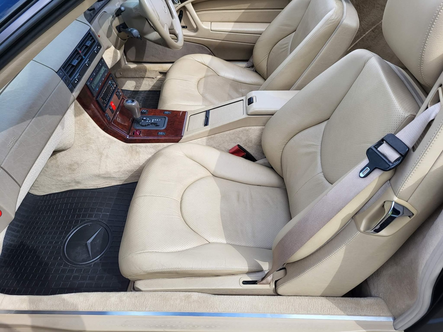 Used Mercedes-Benz SL for sale - 78136197: Photo 42