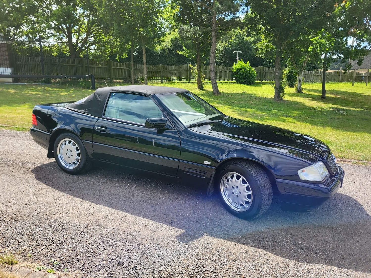 Used Mercedes-Benz SL for sale - 78136197: Photo 9