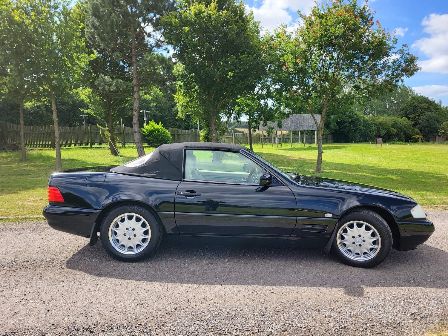 Used Mercedes-Benz S Class 1997 for sale - 77898609: Photo 15