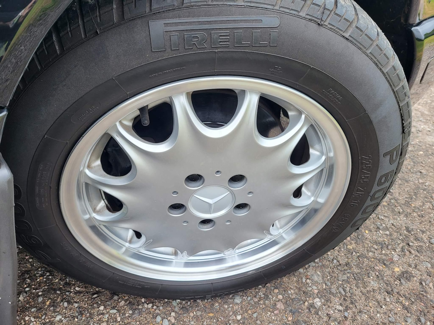 Used Mercedes-Benz S Class 1997 for sale - 77898609: Photo 35