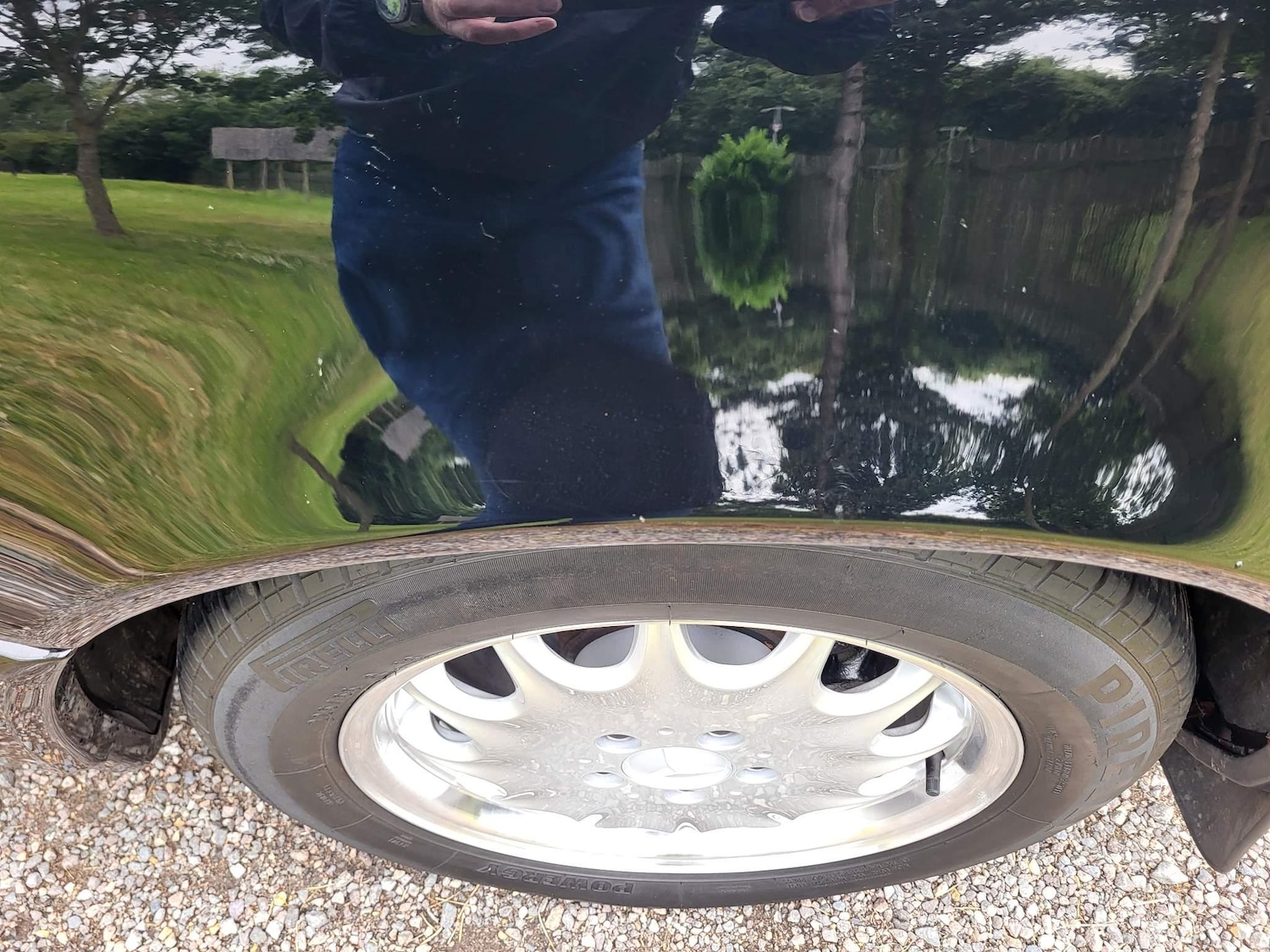 Used Mercedes-Benz S Class 1997 for sale - 77898609: Photo 36