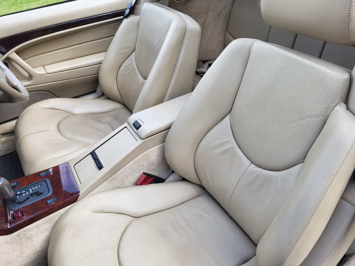 Used Mercedes-Benz S Class 1997 for sale - 77898609: Photo 43