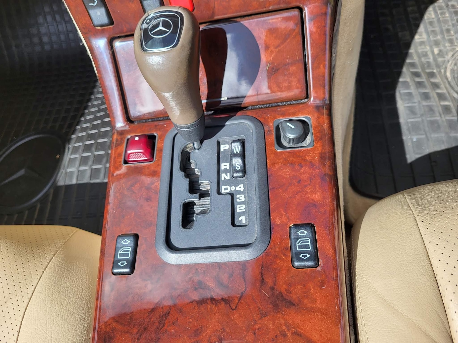 Used Mercedes-Benz S Class 1997 for sale - 77898609: Photo 52