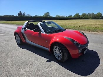Used smart Roadster 2003 for sale - 78448295: Photo