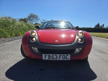 Used smart Roadster 2003 for sale - 78448295: Photo