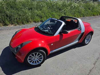 Used smart Roadster 2003 for sale - 78448295: Photo