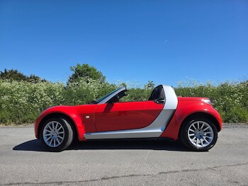 Used smart Roadster 2003 for sale - 78448295: Photo