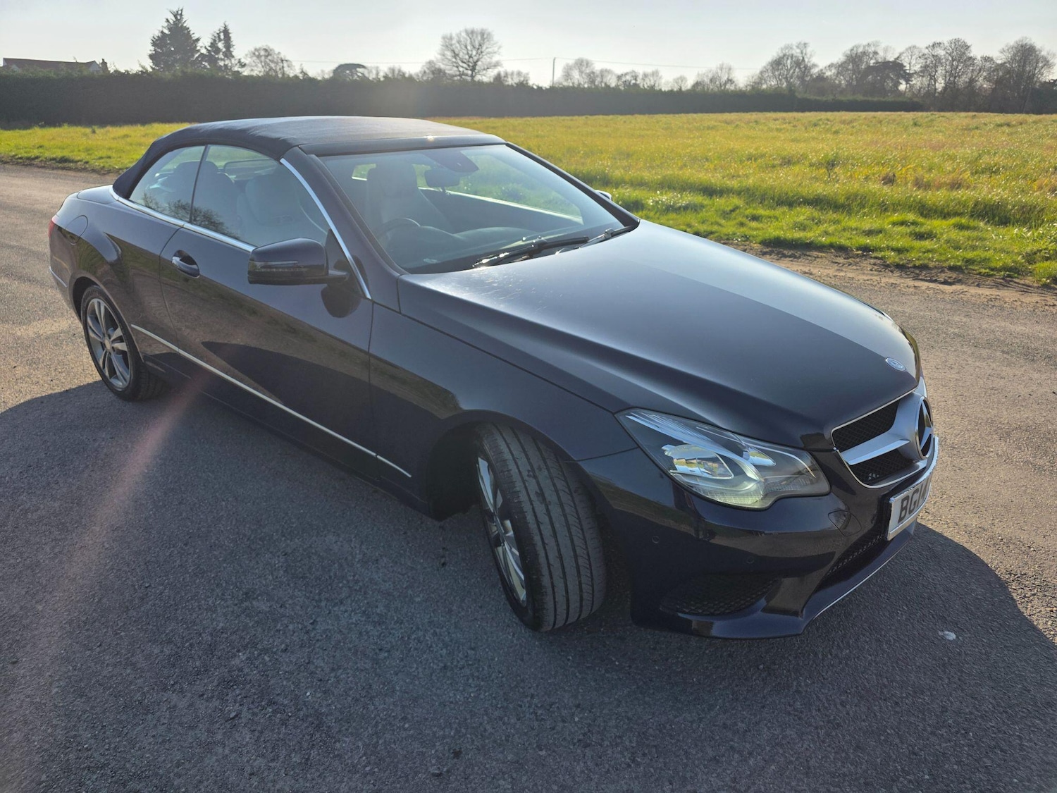 Used Mercedes-Benz E Class for sale - 77957834: Photo 10