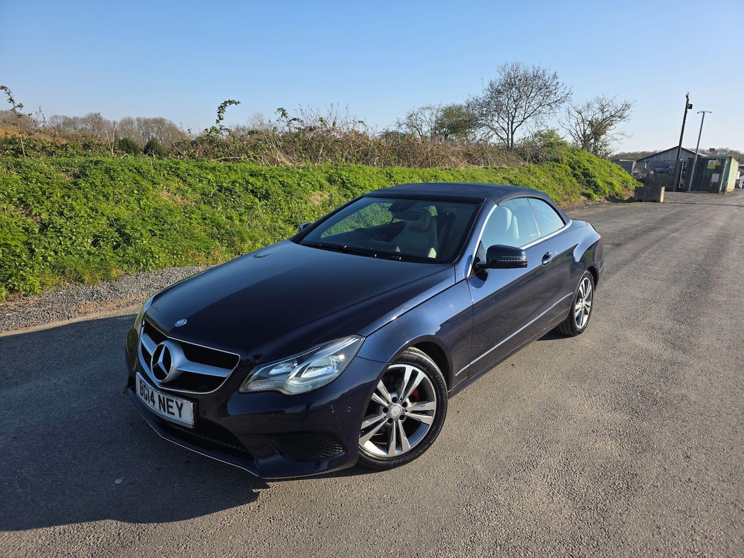 Used Mercedes-Benz E Class for sale - 77957834: Photo 12