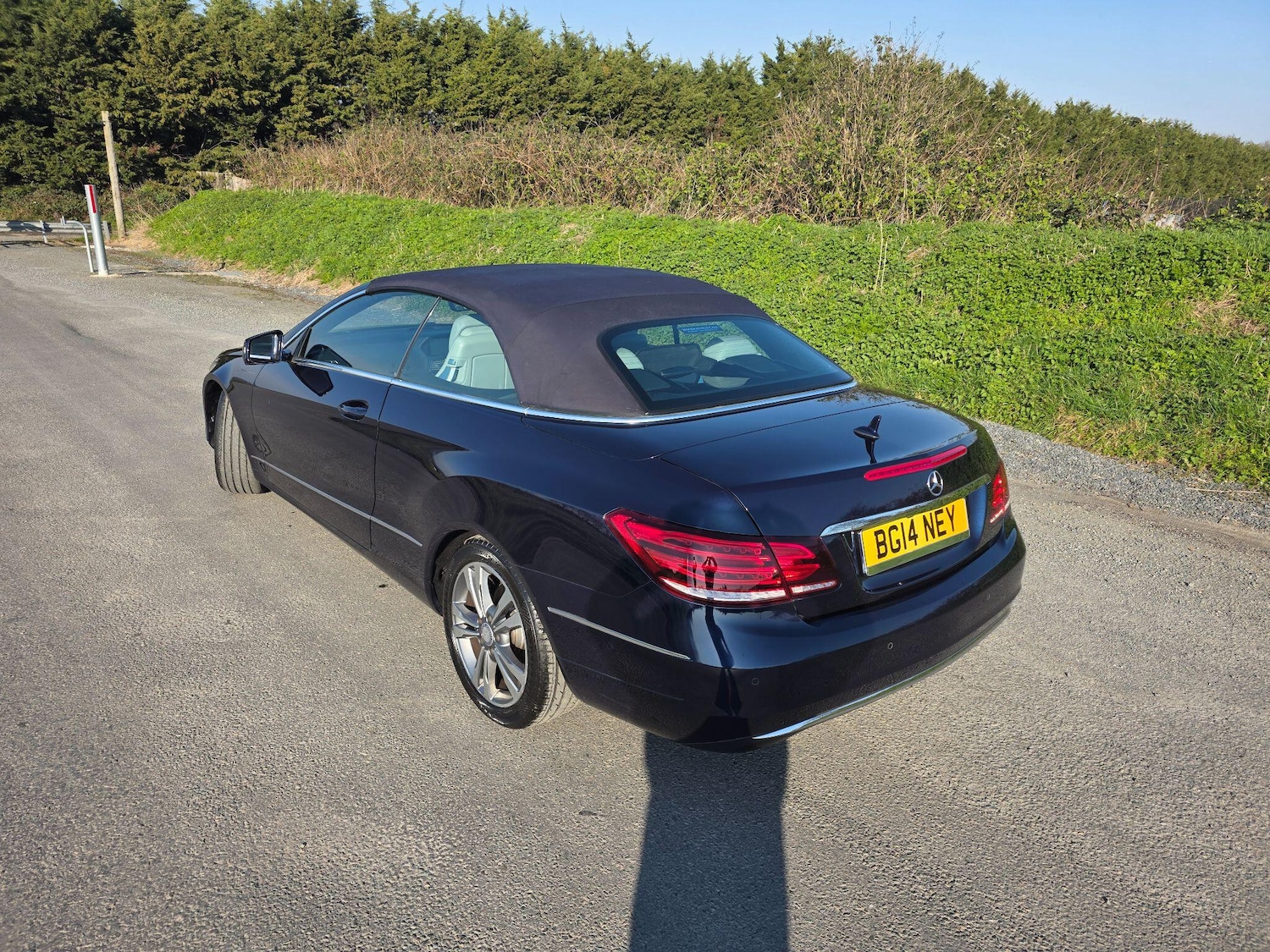 Used Mercedes-Benz E Class for sale - 77957834: Photo 14