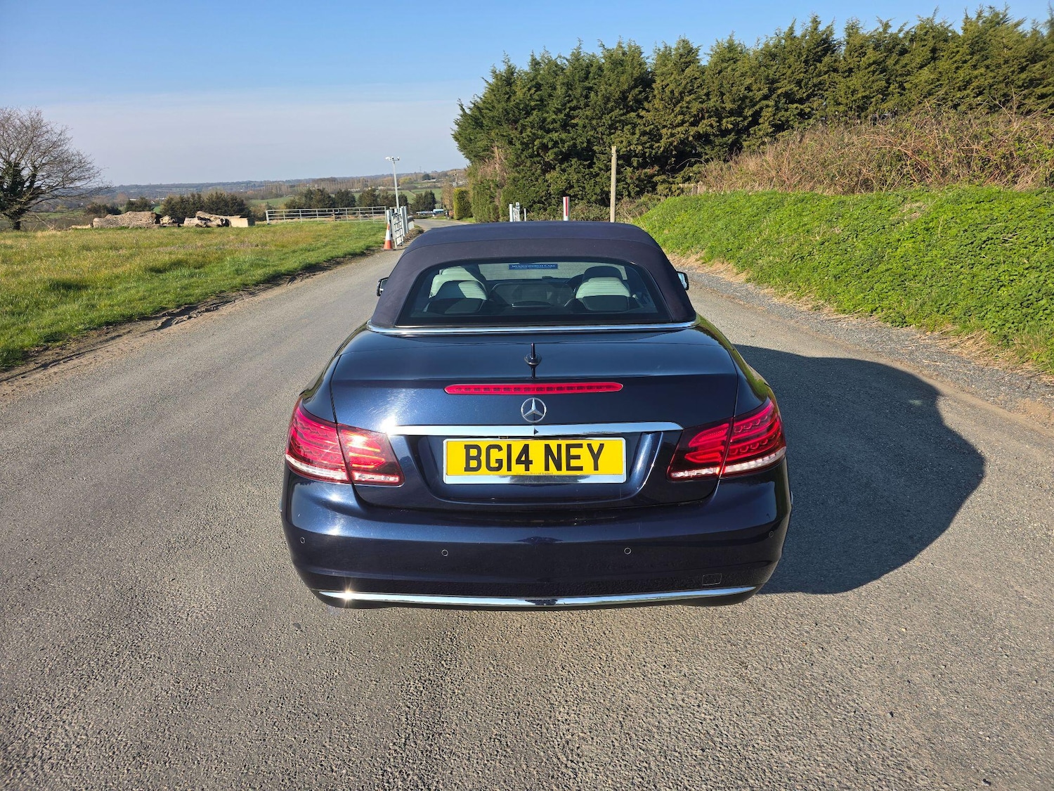 Used Mercedes-Benz E Class for sale - 77957834: Photo 15