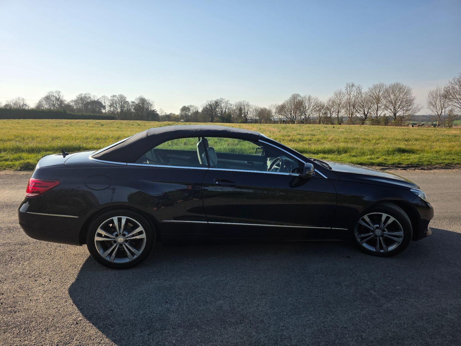 Used Mercedes-Benz E Class for sale - 77957834: Photo 17