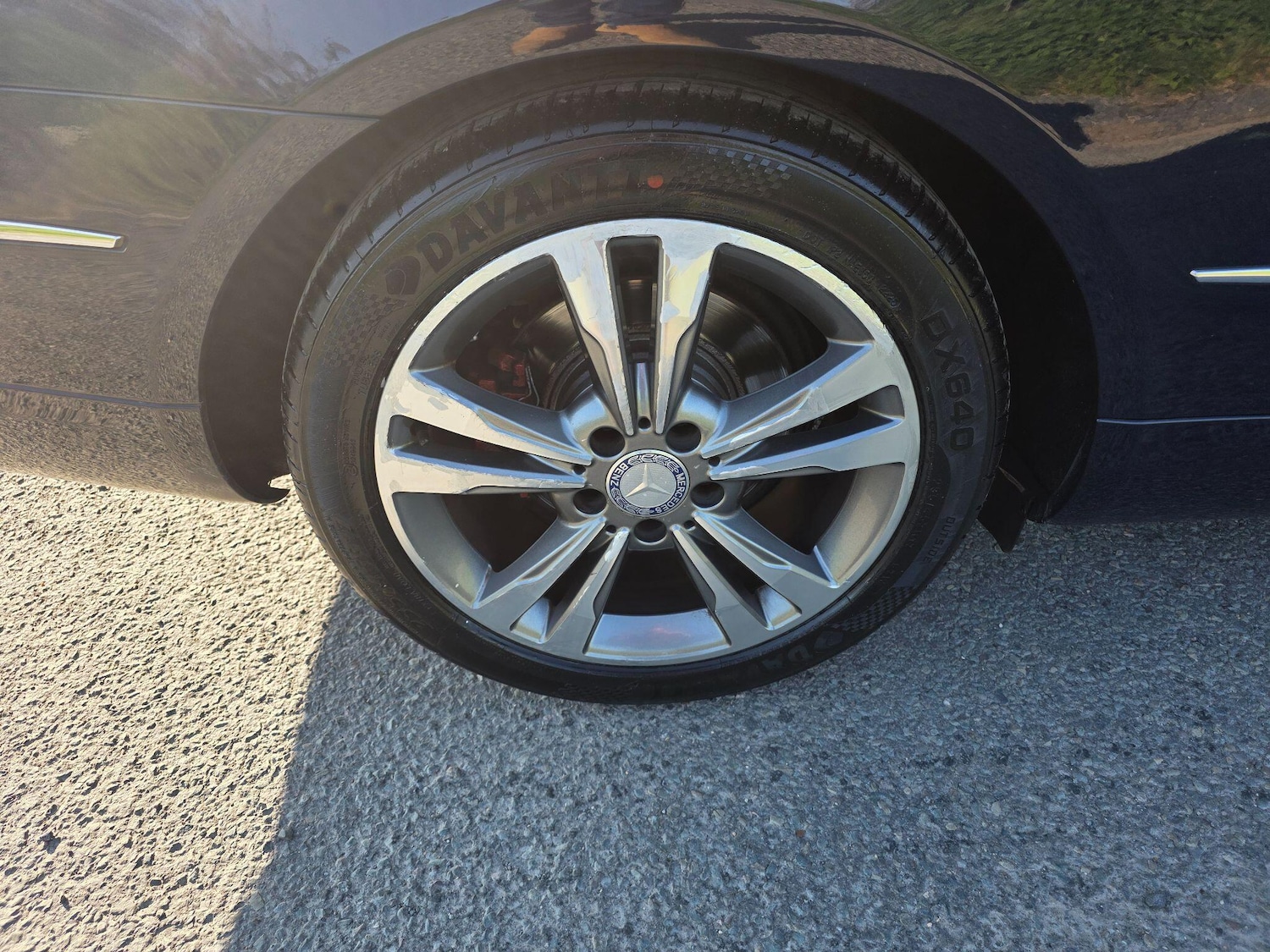 Used Mercedes-Benz E Class for sale - 77957834: Photo 18