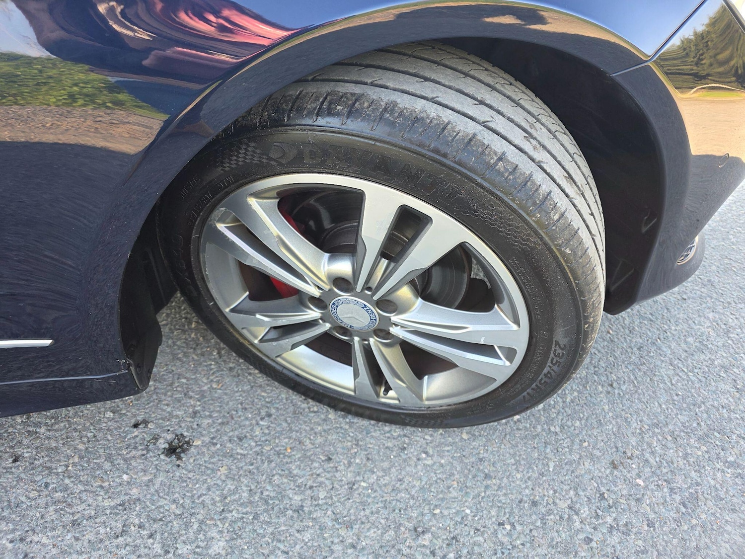 Used Mercedes-Benz E Class for sale - 77957834: Photo 19