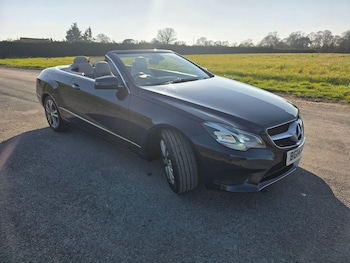 Mercedes-Benz E Class feature image