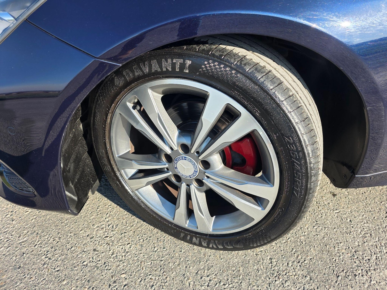 Used Mercedes-Benz E Class for sale - 77957834: Photo 20