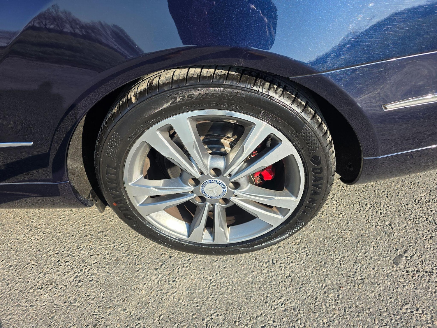 Used Mercedes-Benz E Class for sale - 77957834: Photo 21