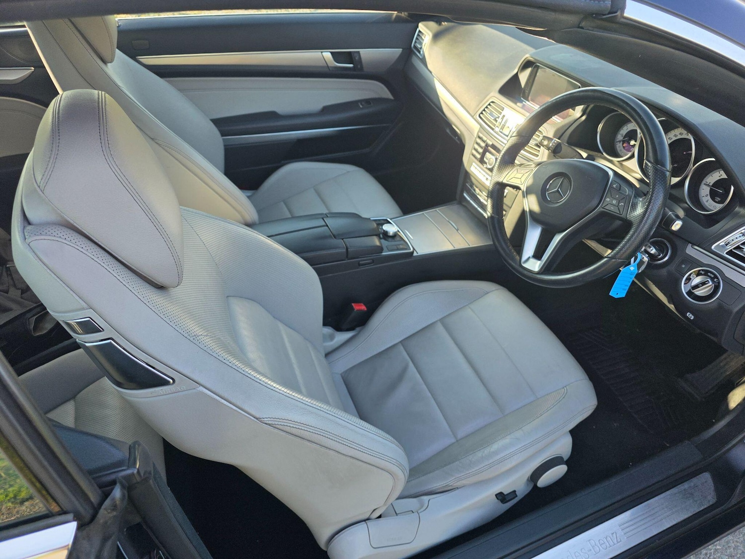 Used Mercedes-Benz E Class for sale - 77957834: Photo 22