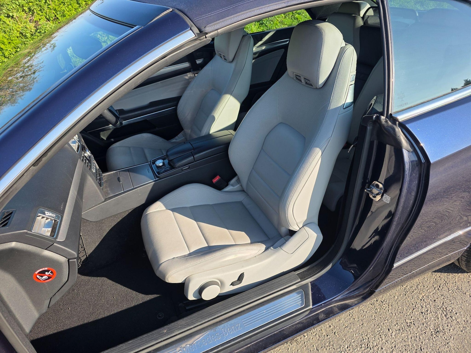 Used Mercedes-Benz E Class for sale - 77957834: Photo 23