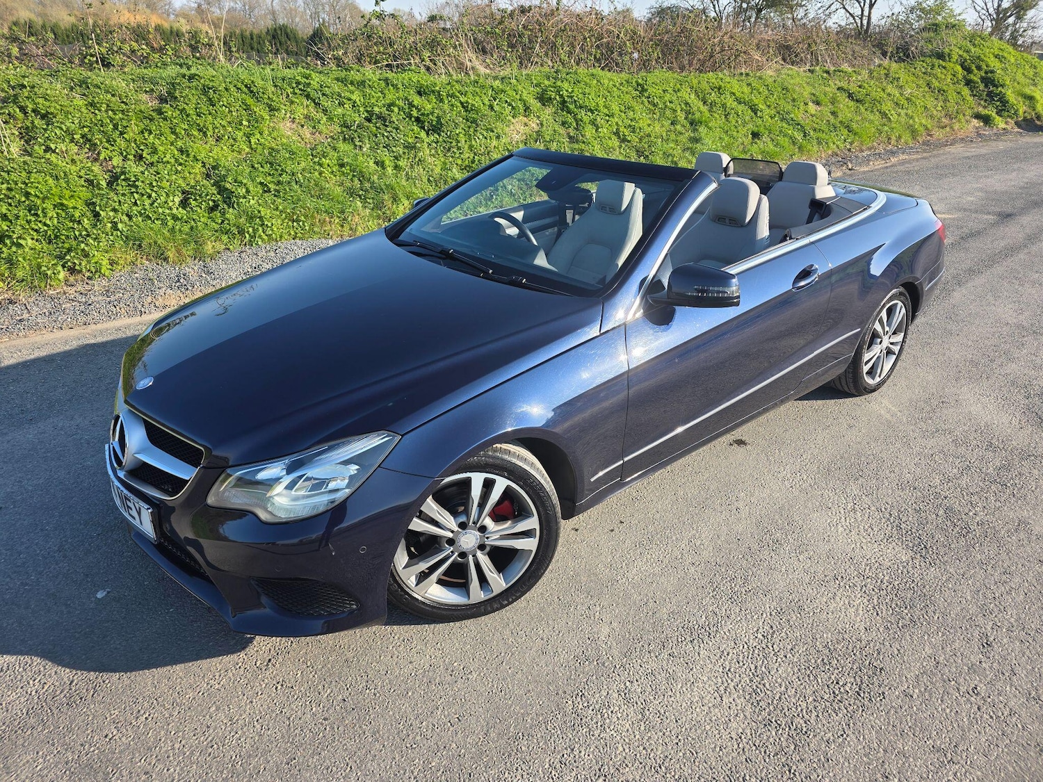 Used Mercedes-Benz E Class for sale - 77957834: Photo 3