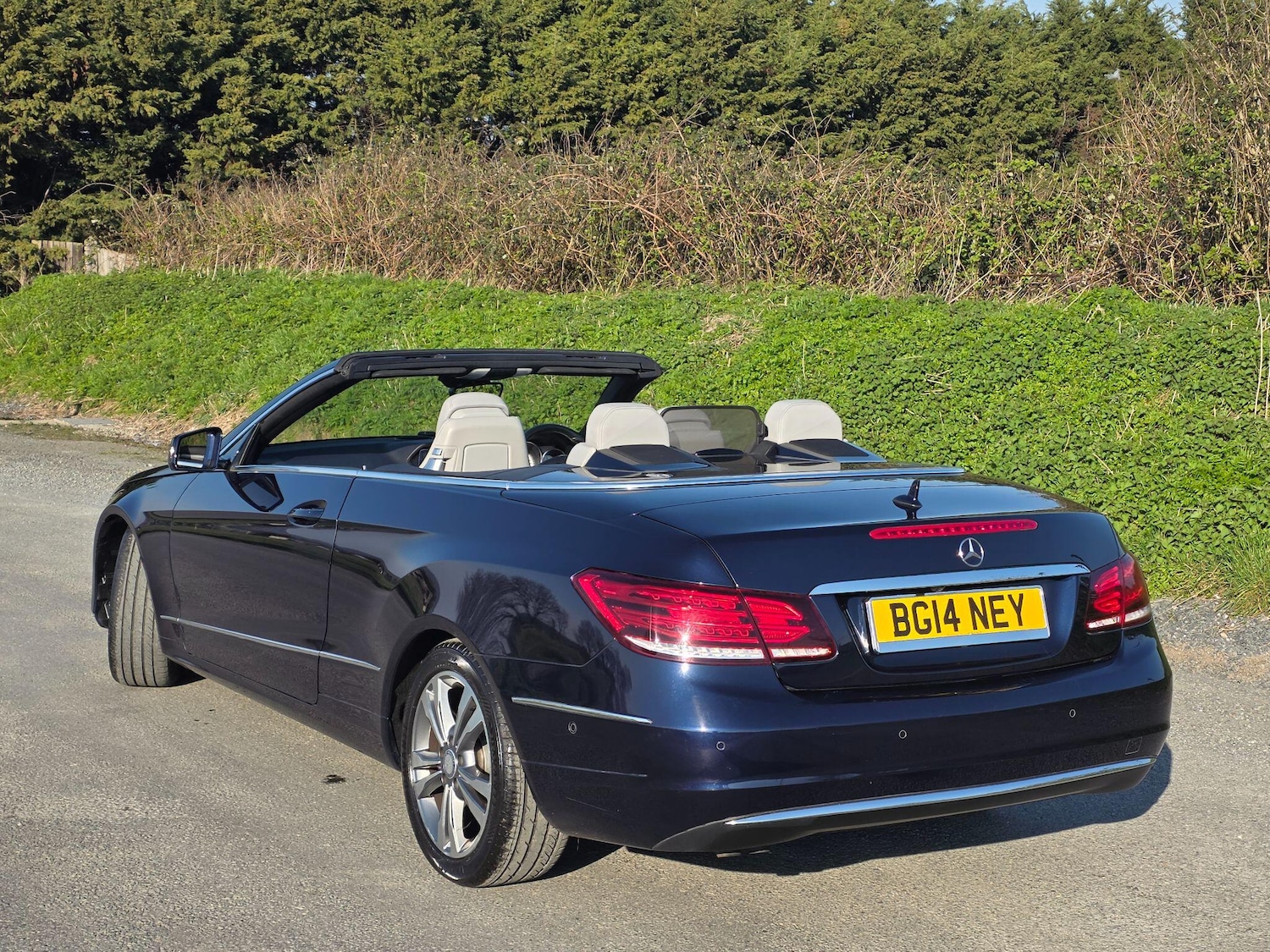 Used Mercedes-Benz E Class for sale - 77957834: Photo 5