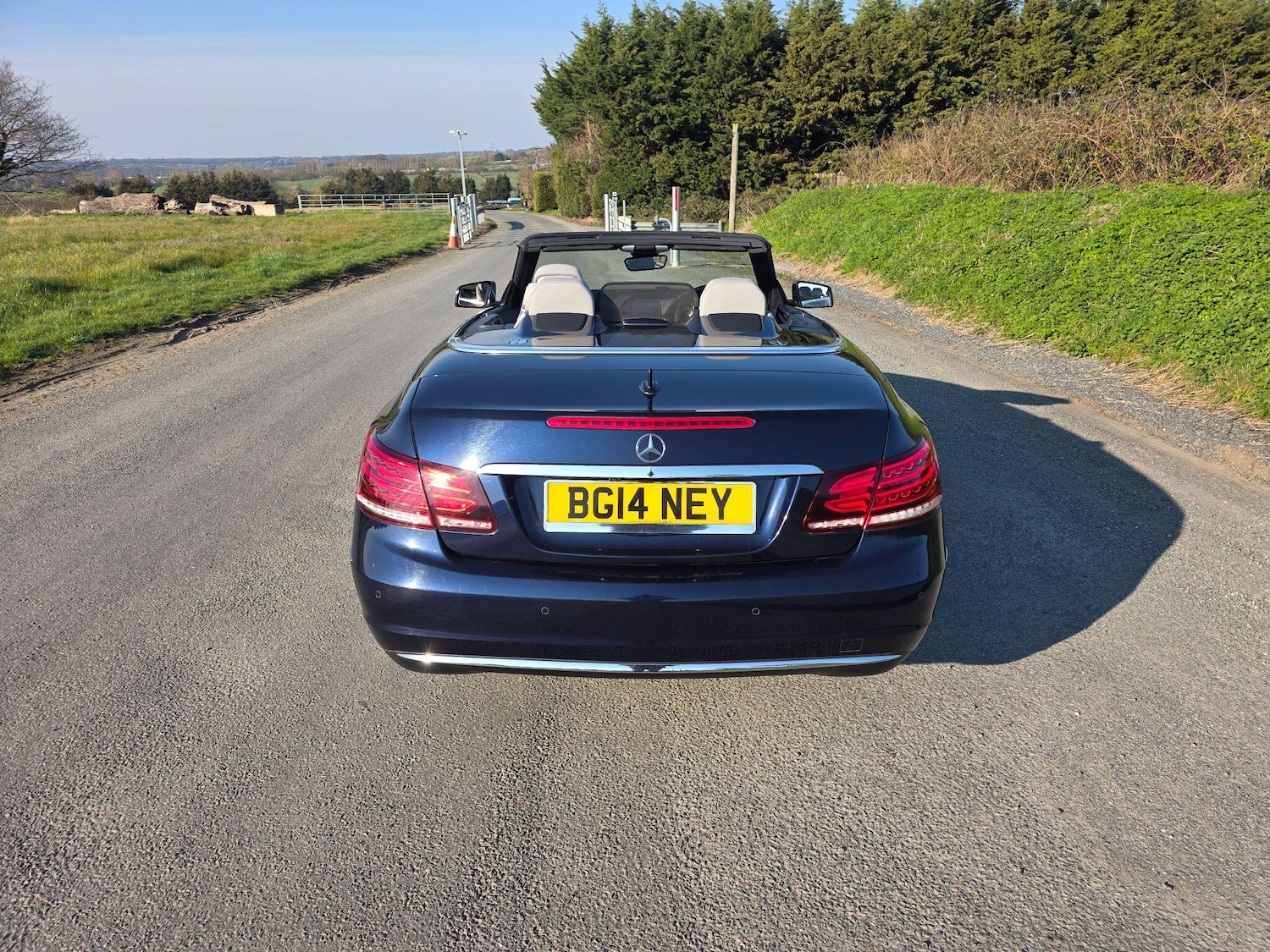 Used Mercedes-Benz E Class for sale - 77957834: Photo 6