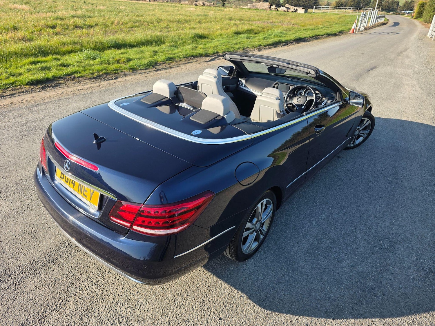 Used Mercedes-Benz E Class for sale - 77957834: Photo 8