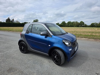 Used smart fortwo 2016 for sale - 78491758: Photo