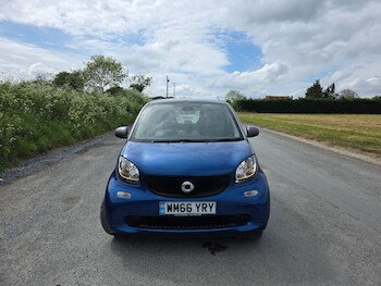 Used smart fortwo 2016 for sale - 78491758: Photo