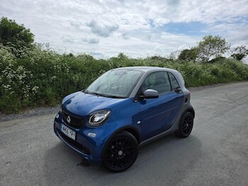 Used smart fortwo 2016 for sale - 78491758: Photo