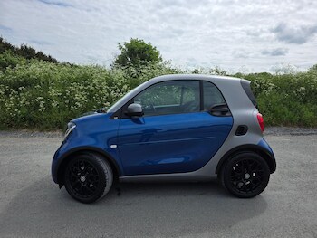 Used smart fortwo 2016 for sale - 78491758: Photo