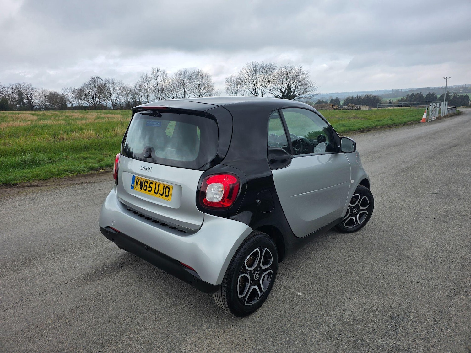 Used smart fortwo for sale - 77824738: Photo 7
