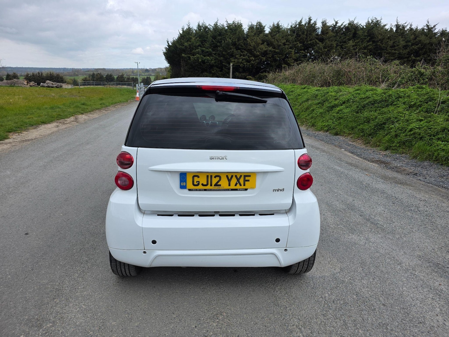 Used smart fortwo 2012 for sale - 78087135: Photo 6