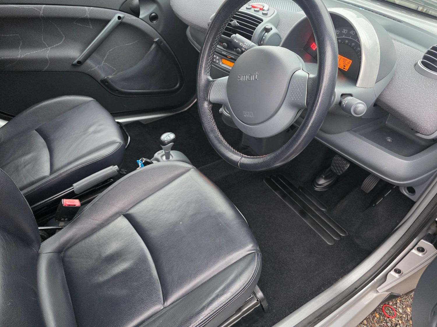 Used smart city 2005 for sale - 77559058: Photo 12