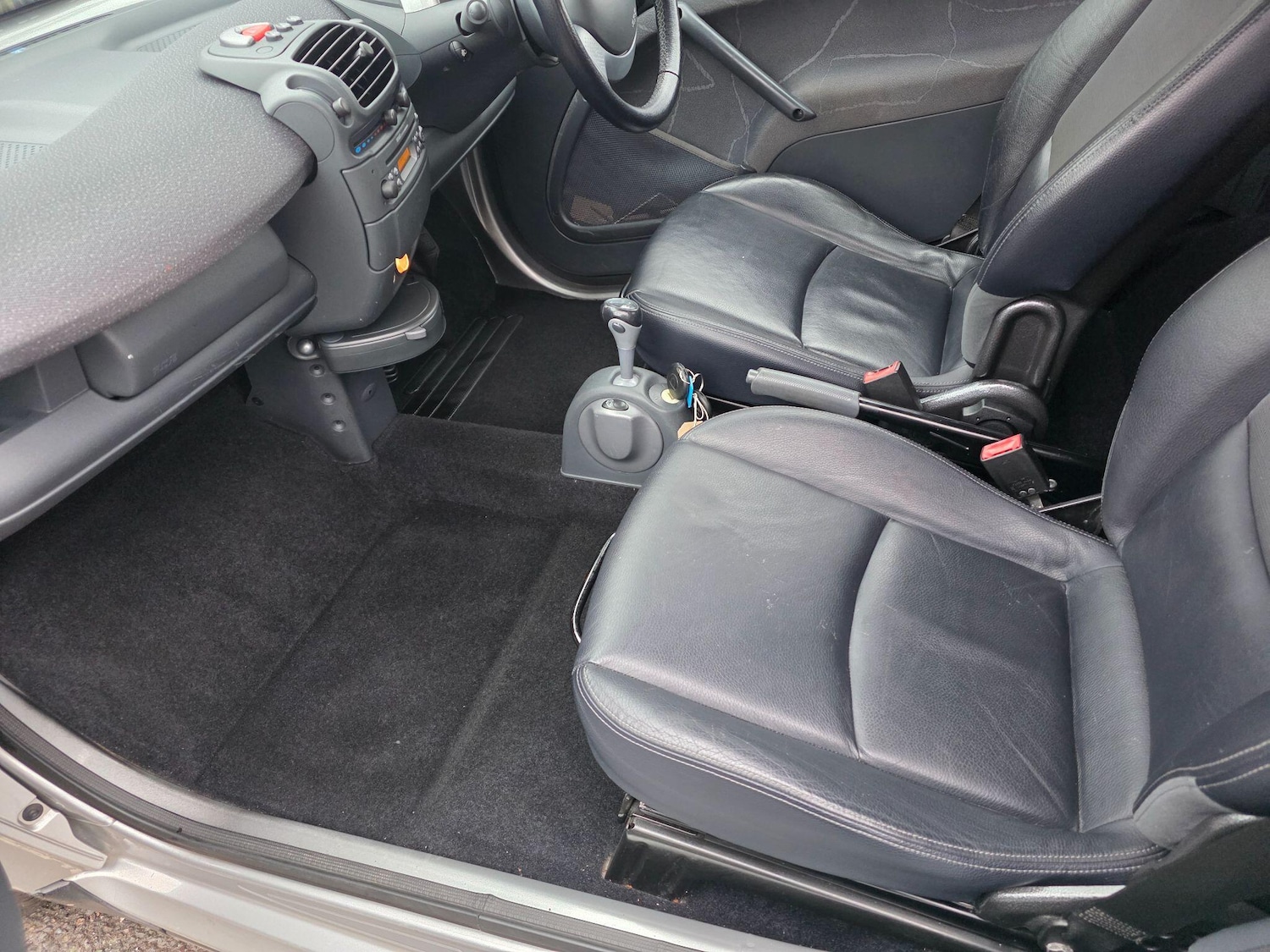 Used smart city 2005 for sale - 77559058: Photo 14