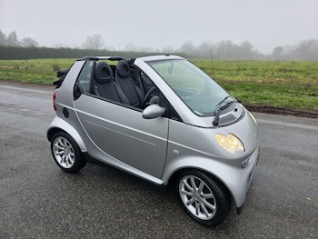 Used smart fortwo 2005 for sale - 77559058: Photo