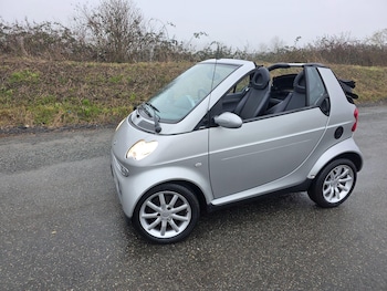 Used smart fortwo 2005 for sale - 77559058: Photo