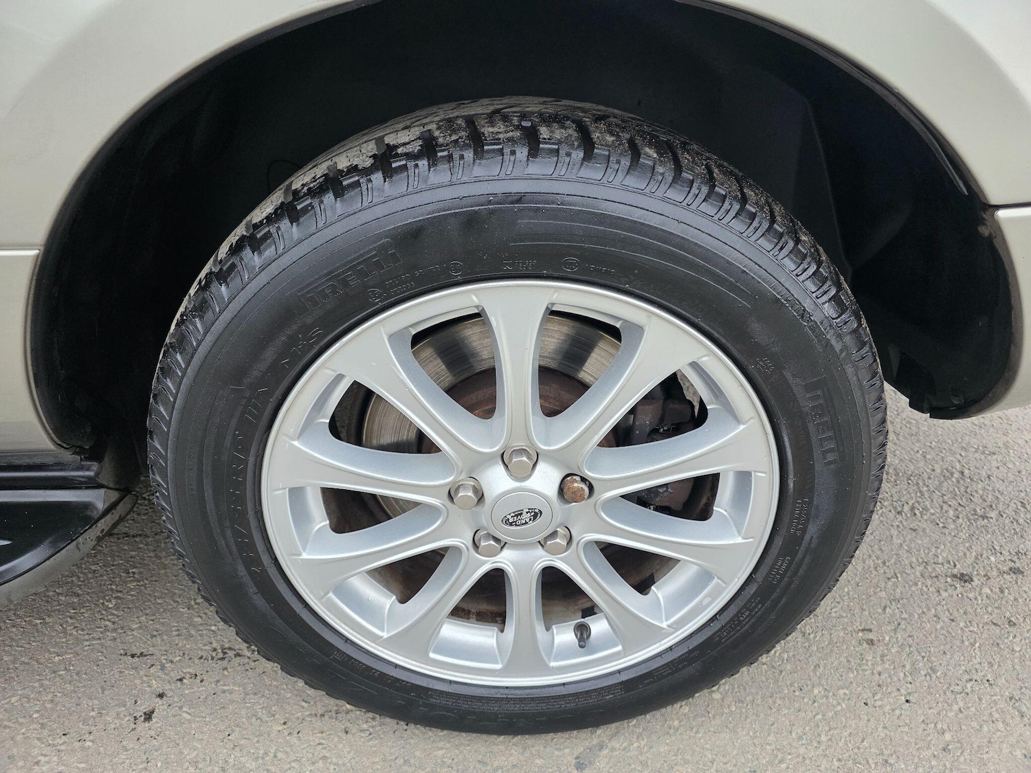 Used Land Rover Range Rover 2011 for sale - 77156273: Photo 12