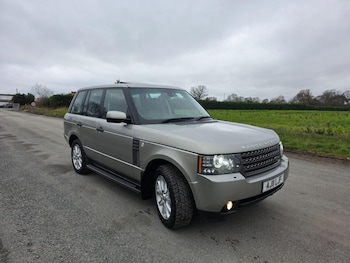 Land Rover Range Rover feature image