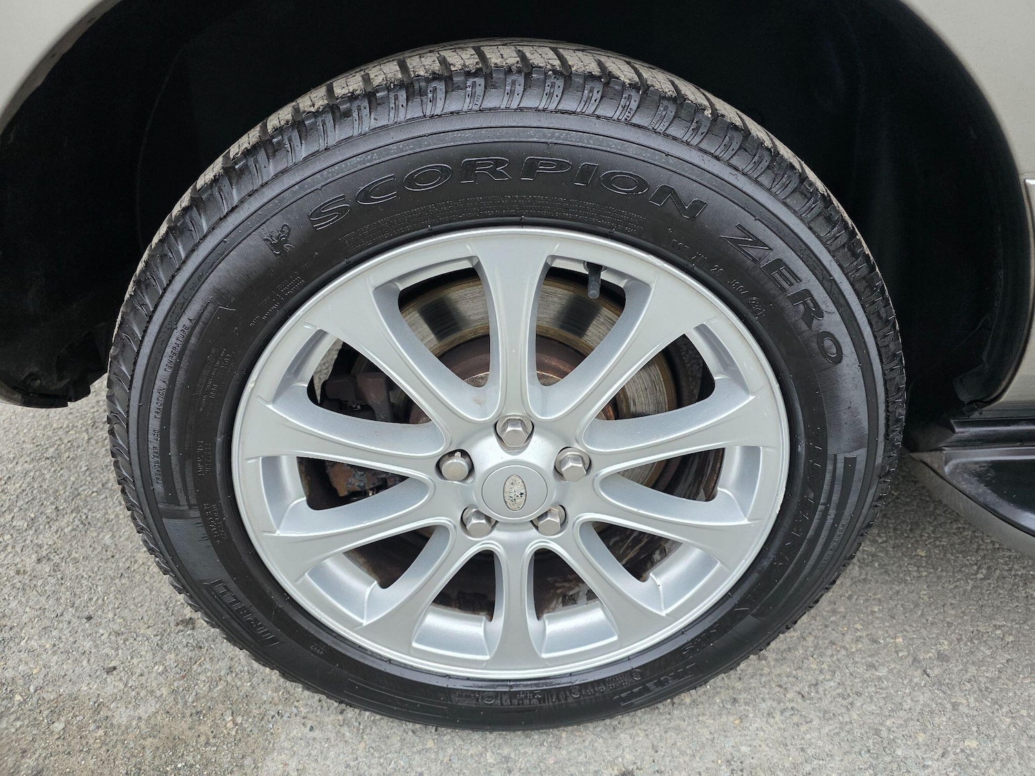 Used Land Rover Range Rover 2011 for sale - 77156273: Photo 9