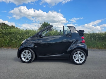Used smart fortwo 2008 for sale - 78601496: Photo
