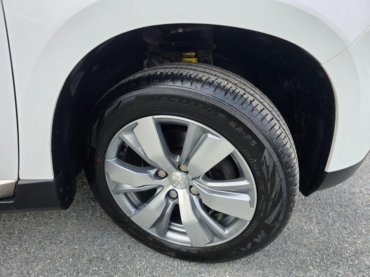 Used Peugeot 2008 2013 for sale - 76538316: Photo 10